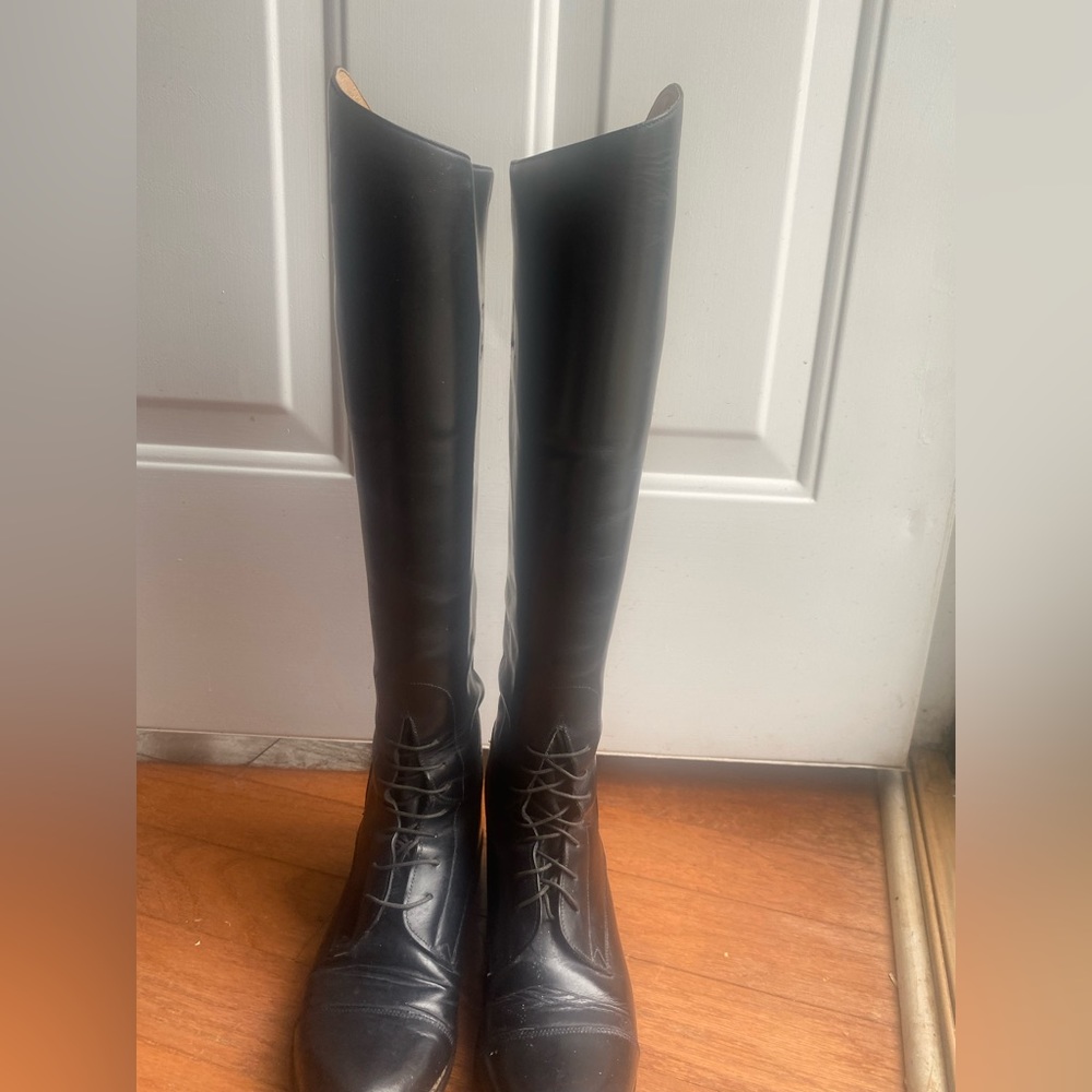 Tall riding boots - “Effingham”